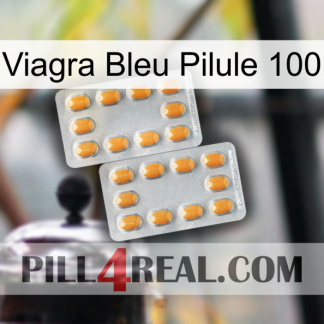 Blue Viagra Pill 100 cialis4